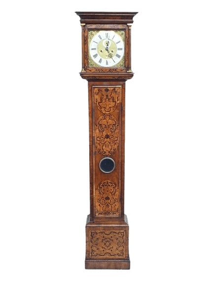Grandfather clock